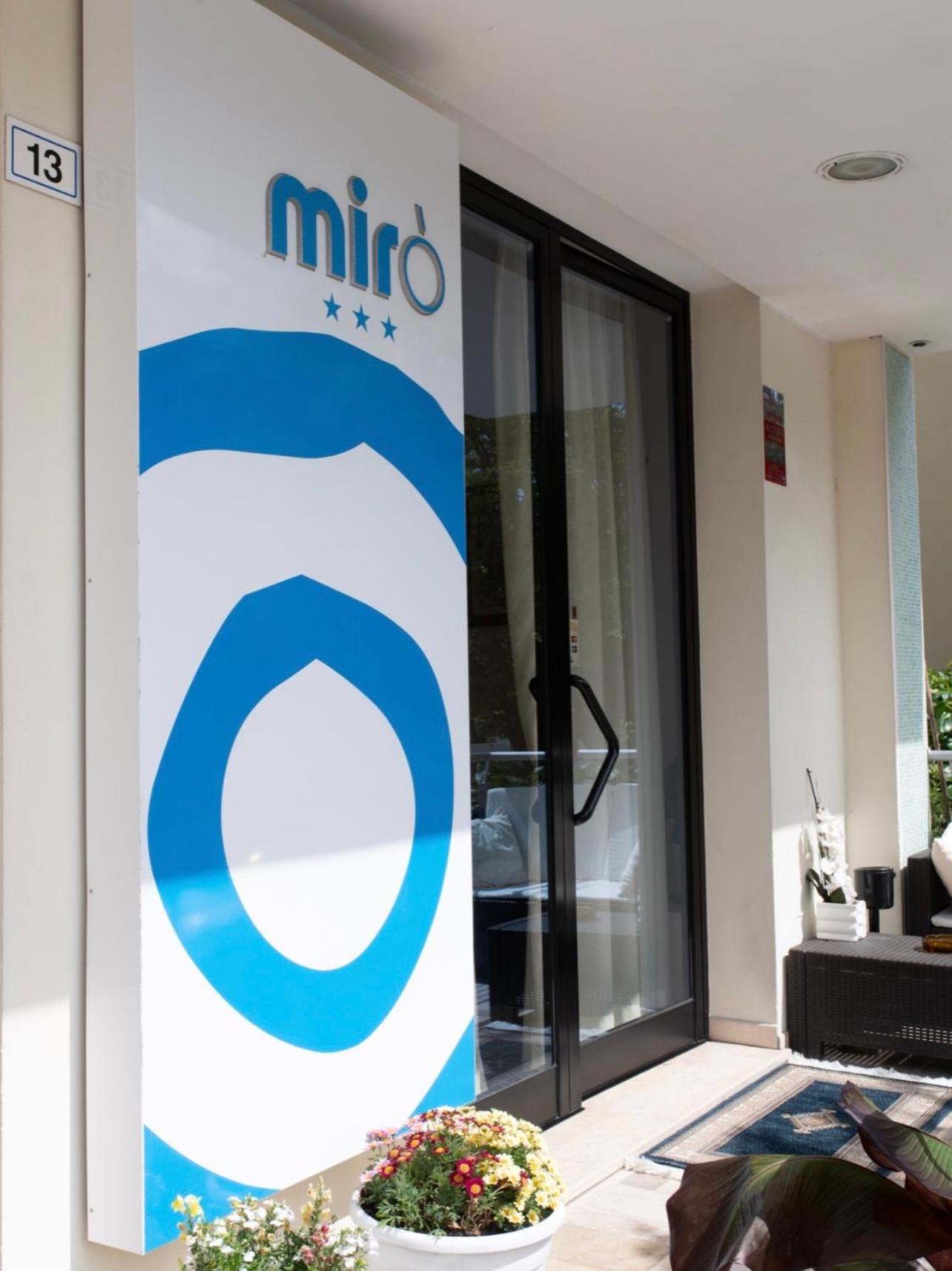 Hotel Miro 卡托利卡 外观 照片